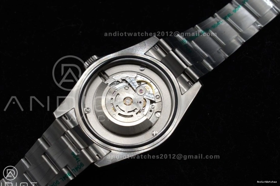 1090 Upgraded ZF 1:1 Best Green A 904L SS 326934 Sky-Dweller on Dial Edition Bracelet SS 0111